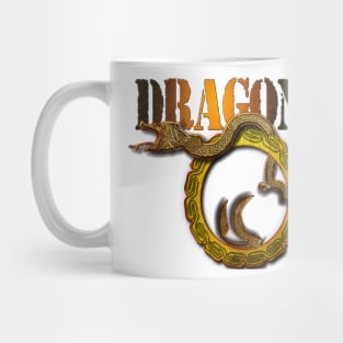 Dragon Ring Mug